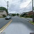 Car crash with heavy front-end damage reported