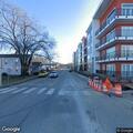 Male stumbling near Elm and Fourth Street wearing minimal clothing