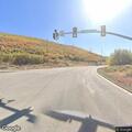 Traffic stop at Bonanza and Deer Valley