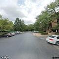 Traffic stop on silver Ford Focus in Darien
