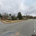 Car hits building in crash at Meadow and Spartanburg