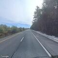 Jeep rollover crash on I-87 exit ramp
