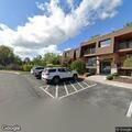 Person experiencing chest pains at apartment complex