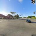Person experiencing chest pains near Largo intersection