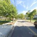 Man unwell, seen leaving Shaffer Circle toward library