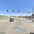 Injury crash blocking traffic at Sun Valley intersection
