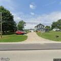 Officer conducts traffic stop on Wadsworth Road