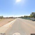 Fire alarm near Blue Horizon Drive in Tuba City
