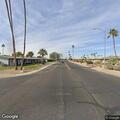 Traffic stop of blue Jeep at Thunderbird and 109th