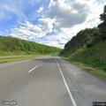 Speeding sedan crashes on Route 15 near Trout Run