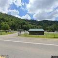 Ambulance engine fire near Buffalo Mountain Trailhead