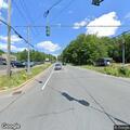 Two-car crash on Route 42 near Frazier Road