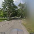 Road flooding reported at Meridian Springs