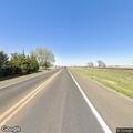 Traffic stop with red Ford Explorer on Highway 30