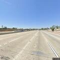 Crash involving silver car on southbound 57