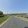 Broken windshield reported at church parking lot
