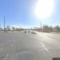 Person reported sick at intersection in Tucson