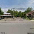 Minor crash with property damage on Main Street