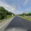 Report of tractor-trailer driving erratically on I-95