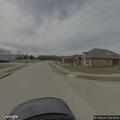 Traffic stop for no turn signal on Pulaski Drive