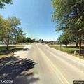Reckless driver in white Mustang on Pine River Road