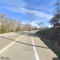 Semis weaving and nearly colliding on Highway 101