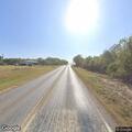 Truck hits guardrail and leaves road on FM 20