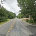 Injured animal found on Route 107 roadside