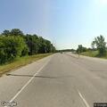 Motorcycle doing wheelies on Powder Hill Road