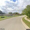 Traffic stop of black Tesla on Falls Parkway