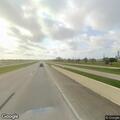 Large debris blocking westbound Highway 332