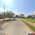 Car crash with traumatic injury at university housing