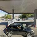 Assault reported at Shell gas station