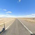 Traffic stop on Highway 34 near mile marker 165