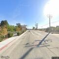 Reckless dark gray sedan near Temescal Canyon