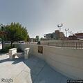 Person sitting precariously on bridge beam in Roanoke