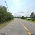Two-vehicle crash causing traffic hazard on Route 11