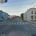 Traffic stop on Sheridan Ave and Henry Johnson Blvd