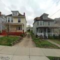 Minivan hits front porch on South Grandview Avenue