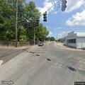Raccoon reported sick in roadway at East Cemetery