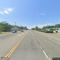 Officer conducting traffic enforcement stop