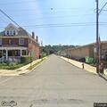 Guideline down on sidewalk in Ford City