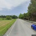 Traffic stop at Highway 96 and East Side Road