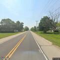Reported gas leak near Farmington Road intersection