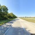 Single-vehicle rollover crash on US-36 near cemetery