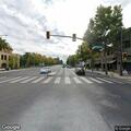 Wires down on Cambridge Avenue in Menlo Park