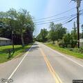 Car hits deer on Mast Road in Lee
