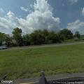 Two-vehicle crash with airbag deployment on highway