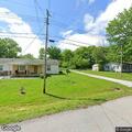 Trespass reported at home on Green Avenue