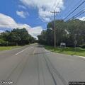 Report of smoking landscaping vehicle on Quogue Street
